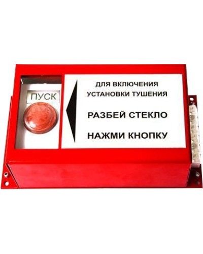 ПРЗ-10. Пульт ручного запуска . Гранит-Саламандра в Ессентуках