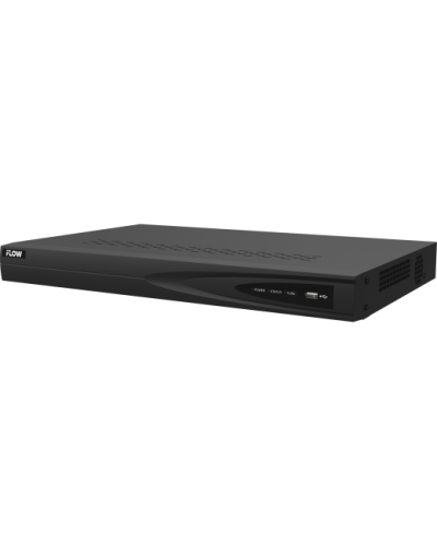 F-NR-208E. Бюджетный IP-видеорегистратор 8-канальный. i-FLOW в Ессентуках