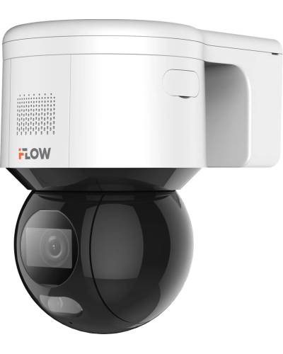 F-IP-2441CISZ4. Бюджетная IP-видеокамера поворотная. i-FLOW в Ессентуках