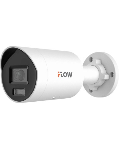 F-IC-2186CM(4мм). Бюджетная IP-видеокамера цилиндрическая. i-FLOW в Ессентуках