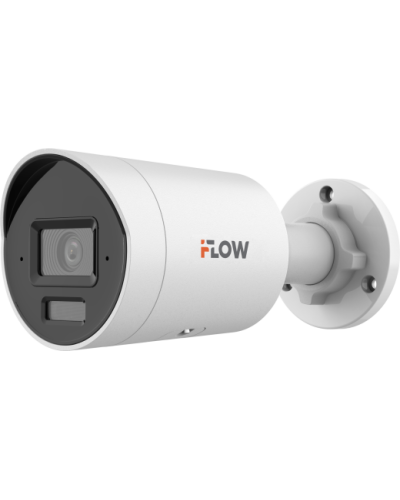 F-IC-2142C2M(2.8мм). Бюджетная IP-видеокамера цилиндрическая. i-FLOW в Ессентуках