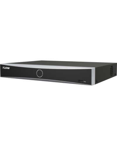 F-NR-216X/2. IP-видеорегистратор 16-канальный. i-FLOW в Ессентуках