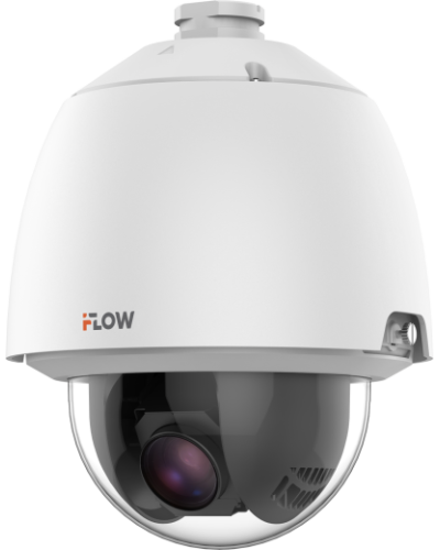 F-IP-2420CSZ32. Бюджетная IP-видеокамера поворотная. i-FLOW в Ессентуках
