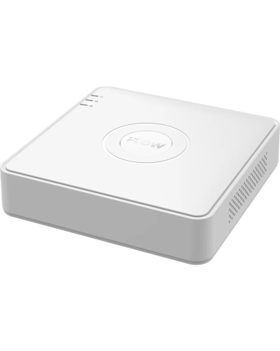 F-NR-108PE. IP-видеорегистратор 8-канальный. i-FLOW в Ессентуках
