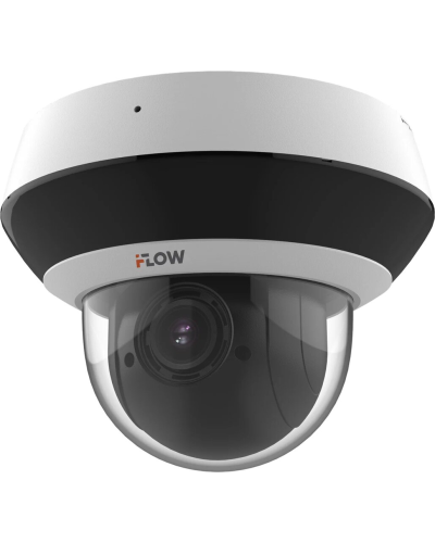F-IP-1421CMSZ4. Бюджетная IP-видеокамера поворотная. i-FLOW в Ессентуках