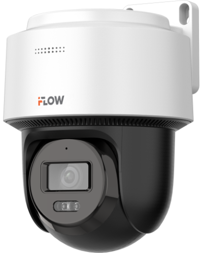 F-IP-1442CI. Бюджетная IP-видеокамера поворотная. i-FLOW в Ессентуках