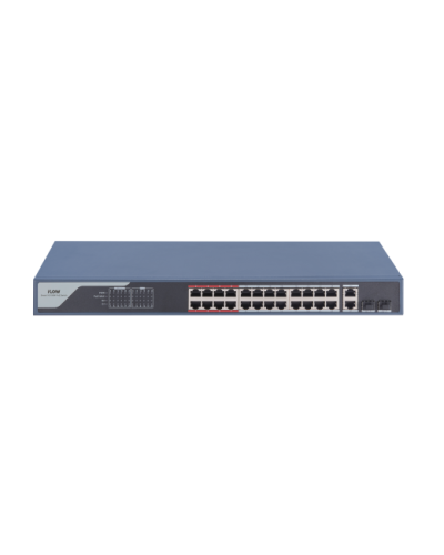 F-SW-EM426POE-VM. Коммутатор с POE. i-FLOW в Ессентуках