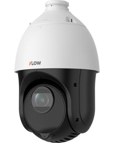 F-IP-1421CSZ25. Бюджетная IP-видеокамера поворотная. i-FLOW в Ессентуках