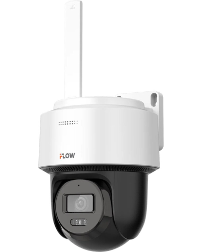 F-IP-1442CIW(2.8мм). Бюджетная IP-видеокамера поворотная. i-FLOW в Ессентуках