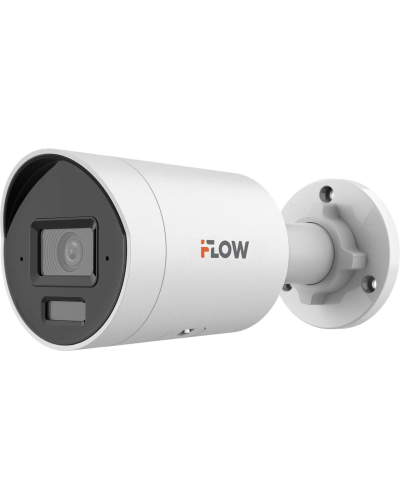 F-IC-2122C2M(2.8мм). Бюджетная IP-видеокамера цилиндрическая. i-FLOW в Ессентуках