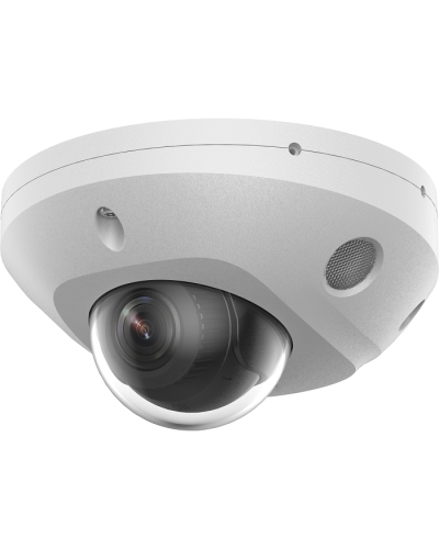 F-IC-2522C2MS(4мм). Бюджетная IP-видеокамера купольная. i-FLOW в Ессентуках
