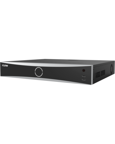 F-NR-216X/4. IP-видеорегистратор 16-канальный. i-FLOW в Ессентуках
