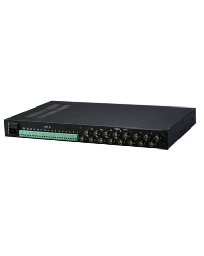 AVT-16RX234I. 16-канальный активный блок приема для 19 стойки. Инфотех в Ессентуках