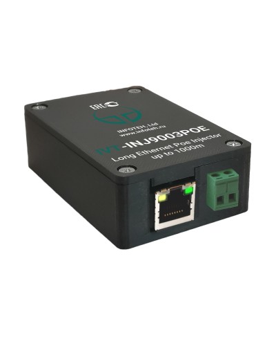 IVT-INJ9003POE. Инжектор PoE. Инфотех в Ессентуках