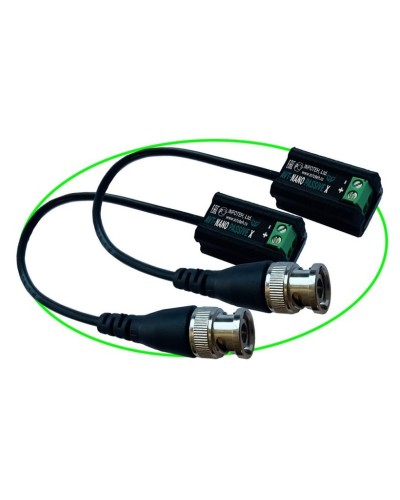 AVT-Nano Passive X. Комплект миниатюрных приемопередатчиков AHD/TVI/CVI. Инфотех в Ессентуках