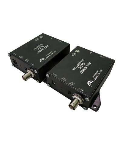 AVT-Nano IP Active SLOC. Комплект для передачи 100Base-TX Ethernet. Инфотех в Ессентуках