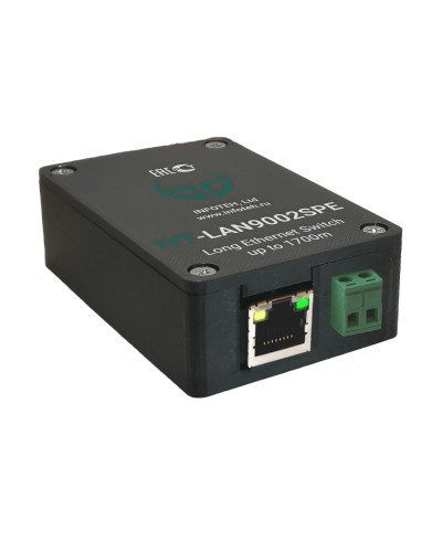 IVT-LAN9002SPE. Конвертер. Инфотех в Ессентуках