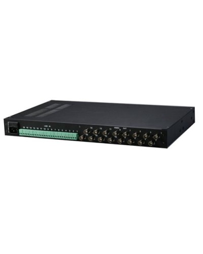AVT-16RX461I. Приемник видеосигнала по витой паре 16-канальный. Инфотех в Ессентуках