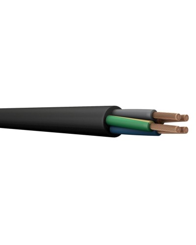 ПВСнг(А)-LS 2х1,5 ККЗ ГОСТ черный (KKZ40-00010318). Провод силовой не распространяющий горение, с пониженным дымо- и газовыделением. ККЗ (Калужский Кабельный Завод) в Ессентуках