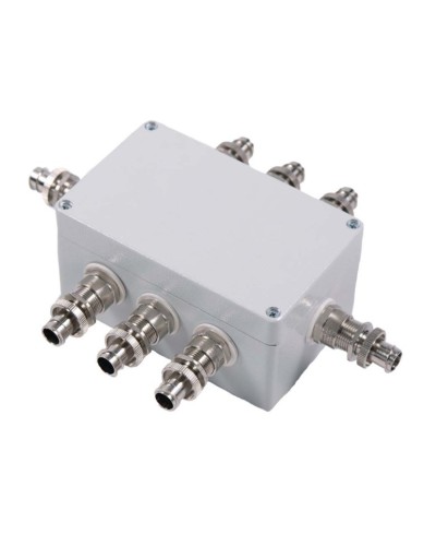 КВМК 232020 - Н (1ExeIIBT5Gb). Коробка коммутационная взрывозащищенная. Компания СМД в Ессентуках
