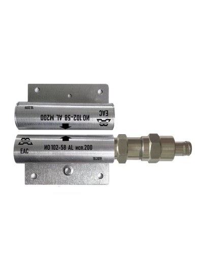 ИО 102-58 AL исп.200 М200 TG-3/4. Извещатель охранный точечный магнитоконтактный. Магнито-Контакт в Ессентуках