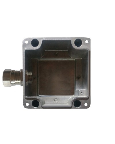МКС Мороз, 1МВ, IP66/IP68. Коробка коммутационная металлическая. Магнито-Контакт в Ессентуках