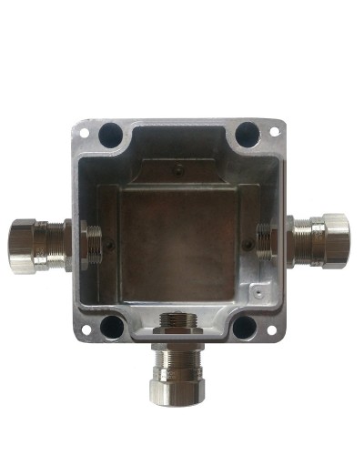 МКС Мороз, 3МВ, IP66/IP68. Коробка коммутационная металлическая. Магнито-Контакт в Ессентуках