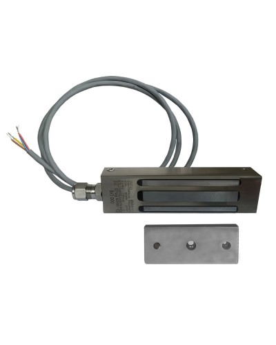 Ex-замок FM-26 250 24В Т1/2 (без датчика положения). Электромагнитный замок взрывозащищенный. Магнито-Контакт в Ессентуках