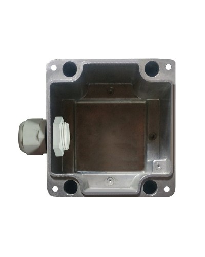 МКС Мороз, 1В, IP66/IP68. Коробка коммутационная металлическая. Магнито-Контакт в Ессентуках