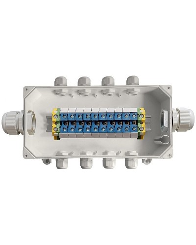 КСГК-2 IP66 Аякс. Коробка соединительная для греющего кабеля. Магнито-Контакт в Ессентуках