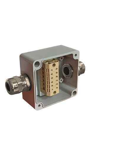 G366 А МВ К Аякс IP66/IP65. Коробка пылевлагонепроницаемая. Магнито-Контакт в Ессентуках
