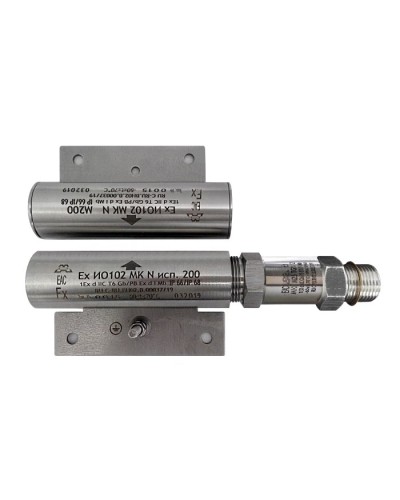 Ex ИО 102 МК N исп.100 М200 TG-3/4. Извещатель охранный точечный магнитоконтактный взрывозащищенный. Магнито-Контакт в Ессентуках