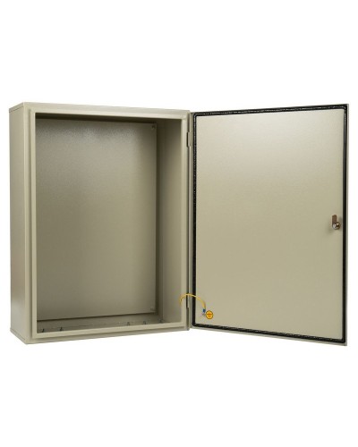 ЩМП - 075 МЭК (800х600х260) IP65 (MEC11310). Шкаф с монтажной панелью. МЭК-Электрика в Ессентуках