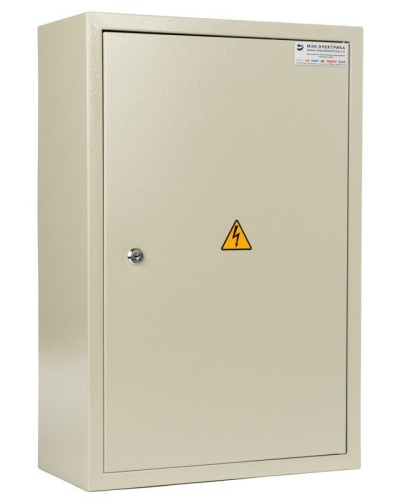 ЩМП - 065 МЭК  (600х400х185) IP31 (MEC11112). Шкаф с монтажной панелью. МЭК-Электрика в Ессентуках