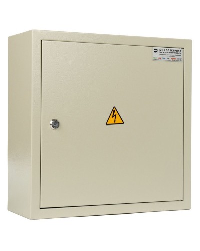 ЩМП - 05 МЭК (400х400х155) IP31 (MEC11110). Шкаф с монтажной панелью. МЭК-Электрика в Ессентуках
