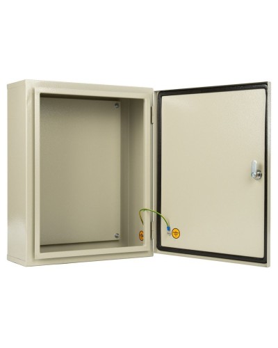 ЩМП - 06 МЭК (500х400х170) IP65 (MEC11307). Шкаф с монтажной панелью. МЭК-Электрика в Ессентуках