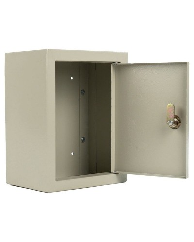 ЩМП - 00 МЭК (270х210х140) IP31 (MEC11105). Шкаф с монтажной панелью. МЭК-Электрика в Ессентуках