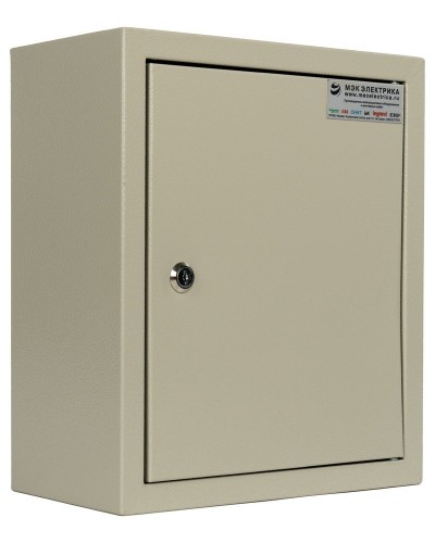 ЩМП - 03 МЭК (350х300х155) IP31 (MEC11108). Шкаф с монтажной панелью. МЭК-Электрика в Ессентуках