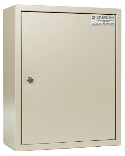ЩМП - 06 МЭК (500х400х170) IP31 (MEC11111). Шкаф с монтажной панелью. МЭК-Электрика в Ессентуках