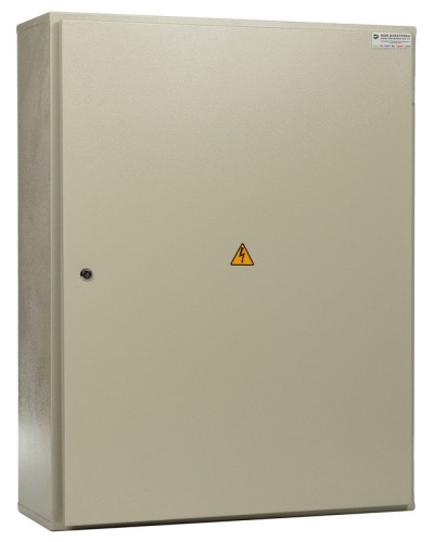 ЩМП - 08 МЭК (900х700х260) IP31 (MEC11115). Шкаф с монтажной панелью. МЭК-Электрика в Ессентуках