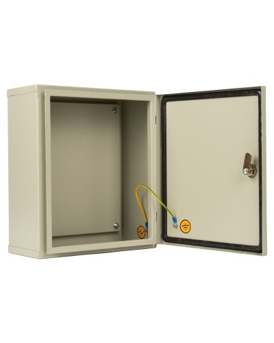 ЩМП - 03 МЭК (350х300х155) IP65 (MEC11304). Шкаф с монтажной панелью. МЭК-Электрика в Ессентуках