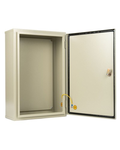 ЩМП - 065 МЭК  (600х400х185) IP65 (MEC11308). Шкаф с монтажной панелью. МЭК-Электрика в Ессентуках