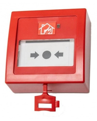 ИПР 535-25Г IP41 (МИРТЕН). Извещатель пожарный ручной. МИРТЕН в Ессентуках