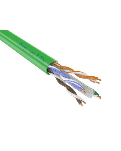 ParLan U/UTP Cat6 PVCLS нг(А)-LSLTx 4х2х0,57. Кабель «витая пара» (Cat6)(LAN) для структурированных систем связи. Паритет в Ессентуках