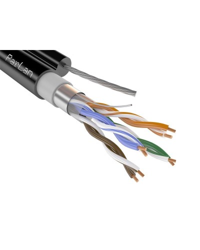 ParLan F/UTP Cat5e PVC/PEtr 4х2х0,52. Кабель «витая пара» (LAN) для структурированных систем связи. Паритет в Ессентуках