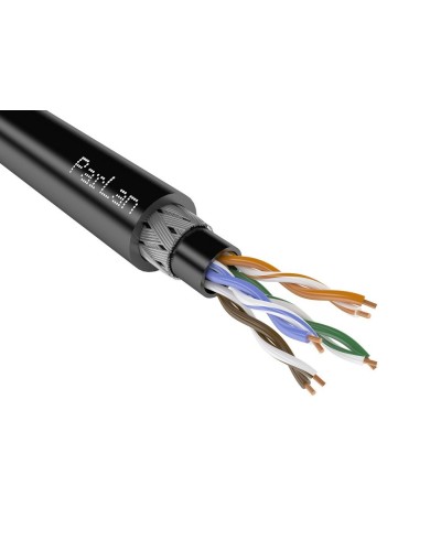 ParLan ARM PS U/UTP Cat5e 4х2x0,52 PE. Кабель «витая пара» (LAN) для структурированных систем связи. Паритет в Ессентуках
