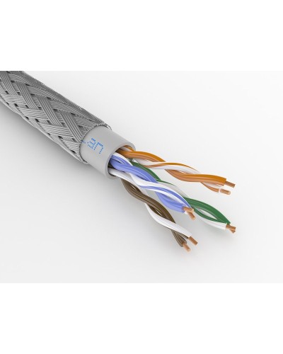 ParLan ARM U/UTP Cat5e PVCLS нг(А)-FRLS 2х2x0,52. Кабель «витая пара» (LAN) для структурированных систем связи. Паритет в Ессентуках