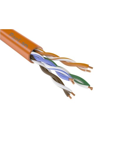 ParLan U/UTP Cat5e ZH нг(А)-HF 4х2х0,52 100м. Кабель «витая пара» (LAN) для структурированных систем связи. Паритет в Ессентуках