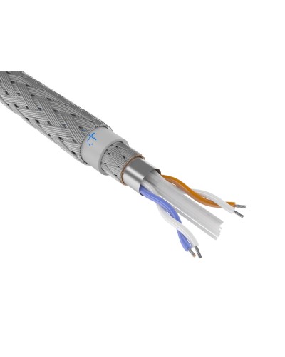 КИС-ВКнг(А)-LS 4х2х0,78мм. Кабели для промышленного интерфейса RS-485 одиночной прокладки. Паритет в Ессентуках