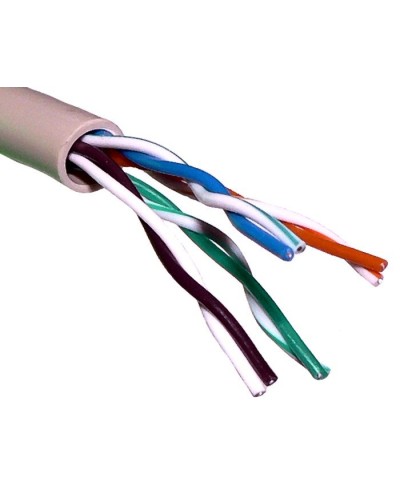 ParLan U/UTP Cat5e PVC 4х2х0,52. Кабель «витая пара» (LAN) для структурированных систем связи. Паритет в Ессентуках